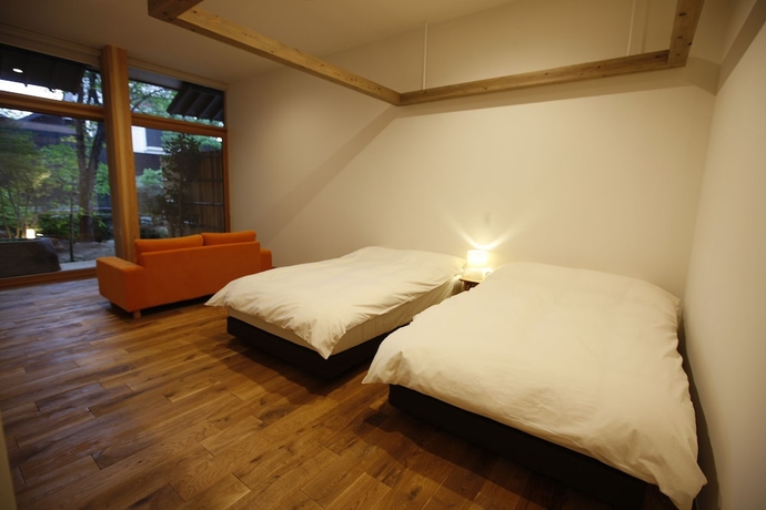 Imagen de la habitación del Hotel Yamagata The Takinami. Foto 2