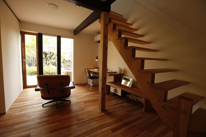 Imagen de la habitación del Hotel Yamagata The Takinami. Foto 4