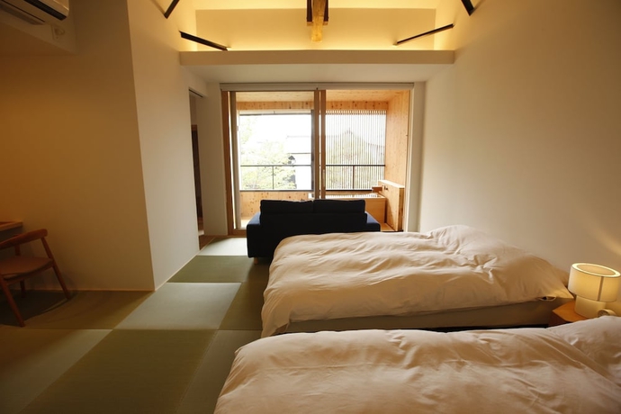 Imagen de la habitación del Hotel Yamagata The Takinami. Foto 5