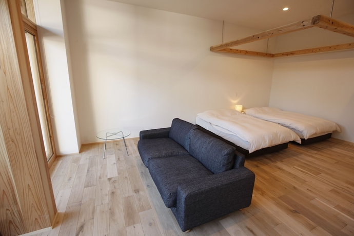 Imagen de la habitación del Hotel Yamagata The Takinami. Foto 8
