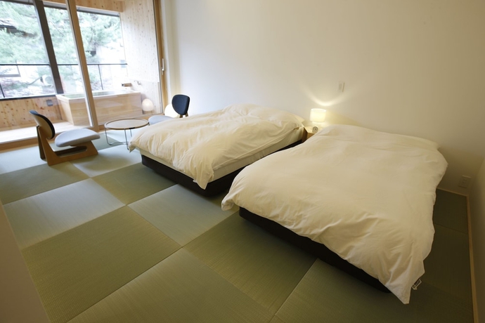Imagen de la habitación del Hotel Yamagata The Takinami. Foto 9