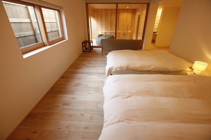 Imagen de la habitación del Hotel Yamagata The Takinami. Foto 11