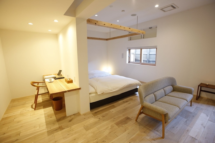 Imagen de la habitación del Hotel Yamagata The Takinami. Foto 12