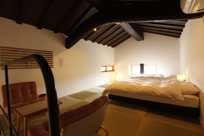 Imagen de la habitación del Hotel Yamagata The Takinami. Foto 13