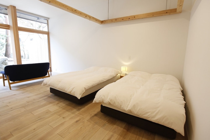 Imagen de la habitación del Hotel Yamagata The Takinami. Foto 15