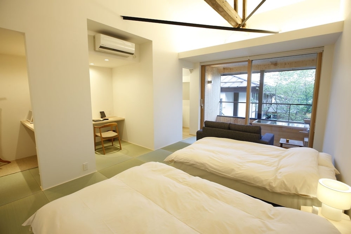 Imagen de la habitación del Hotel Yamagata The Takinami. Foto 17