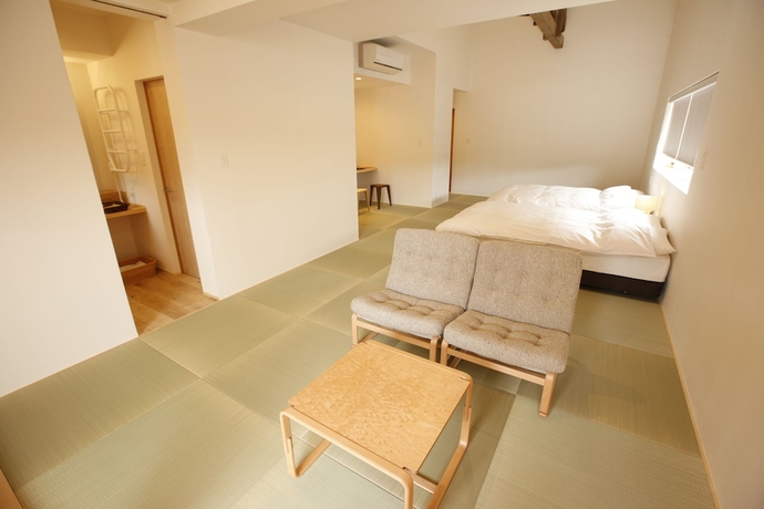 Imagen de la habitación del Hotel Yamagata The Takinami. Foto 18