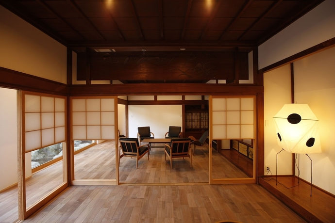 Imagen de la habitación del Hotel Yamagata The Takinami. Foto 19