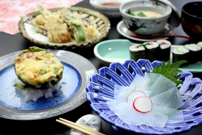 Imagen del bar/restaurante del Hotel Yamaichi Bekkan. Foto 21