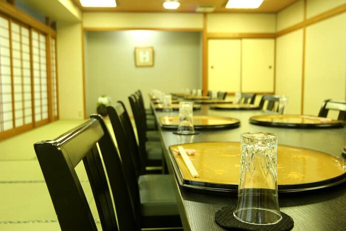 Imagen del bar/restaurante del Hotel Yamaichi Bekkan. Foto 25