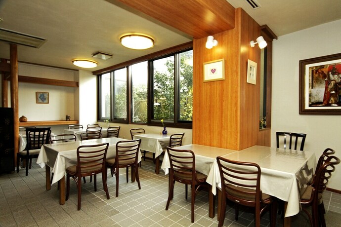 Imagen del bar/restaurante del Hotel Yamaichi Bekkan. Foto 29