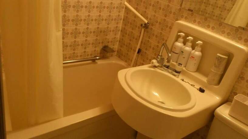 Imagen general del Hotel Yamaichi Bekkan. Foto 2