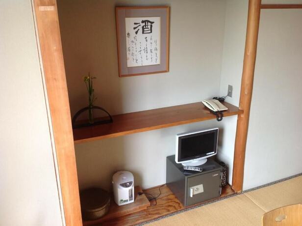 Imagen general del Hotel Yamaichi Bekkan. Foto 10