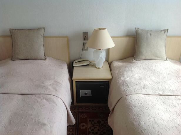 Imagen general del Hotel Yamaichi Bekkan. Foto 12