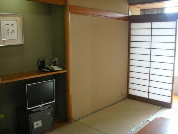 Imagen general del Hotel Yamaichi Bekkan. Foto 15