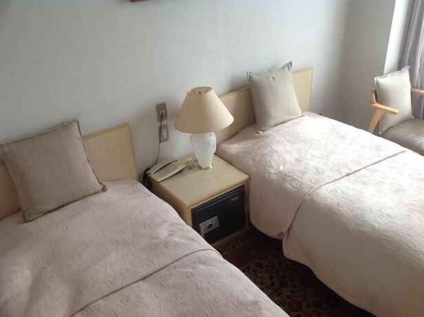 Imagen general del Hotel Yamaichi Bekkan. Foto 19