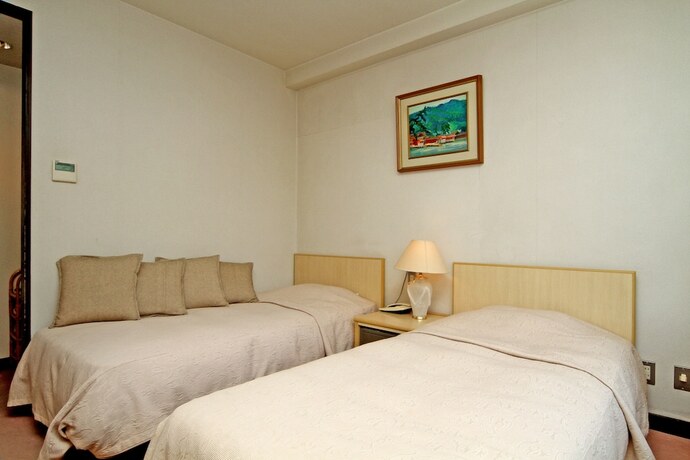 Imagen de la habitación del Hotel Yamaichi Bekkan. Foto 30