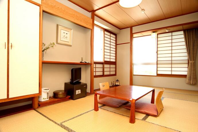 Imagen de la habitación del Hotel Yamaichi Bekkan. Foto 32