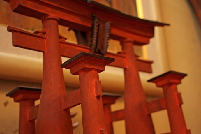 Imagen de los interiores del Hotel Yamaichi Bekkan. Foto 34