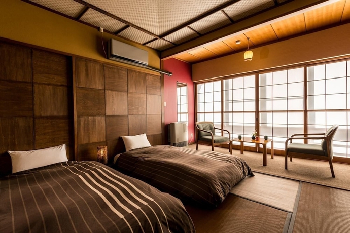 Imagen de la habitación del Hotel Yamakawa. Foto 4