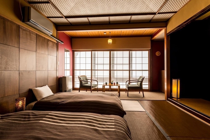 Imagen de la habitación del Hotel Yamakawa. Foto 5