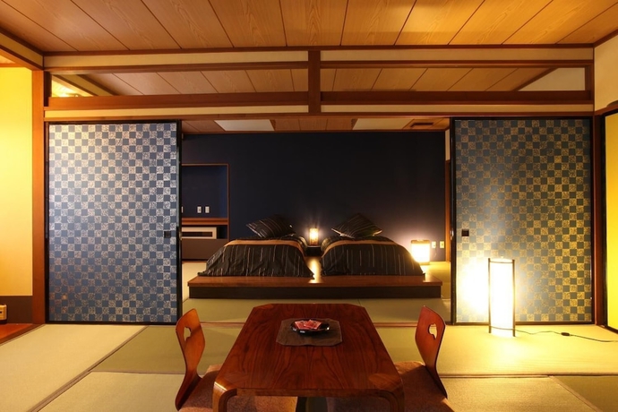 Imagen de la habitación del Hotel Yamakawa. Foto 9