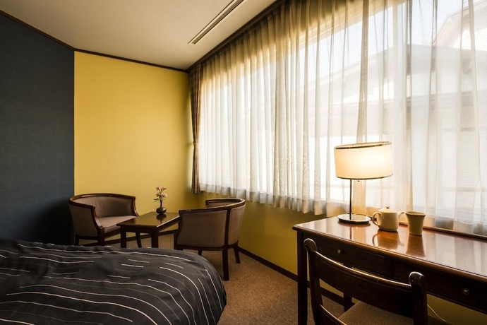 Imagen de la habitación del Hotel Yamakawa. Foto 11