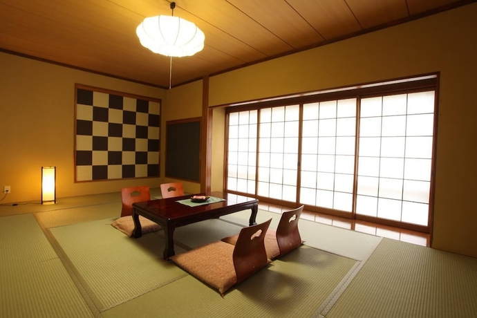 Imagen de la habitación del Hotel Yamakawa. Foto 12