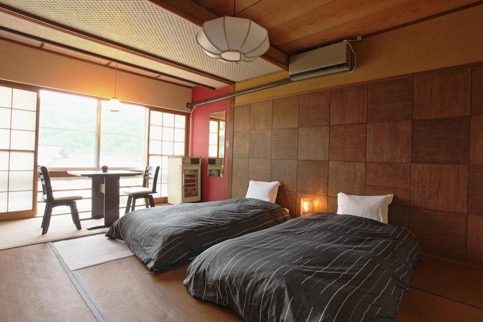 Imagen de la habitación del Hotel Yamakawa. Foto 15
