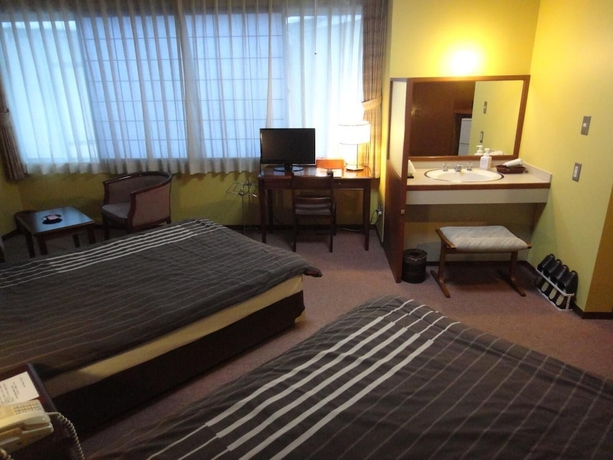 Imagen de la habitación del Hotel Yamakawa. Foto 17