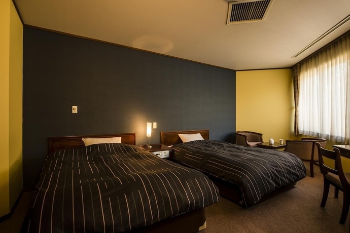 Imagen de la habitación del Hotel Yamakawa. Foto 18