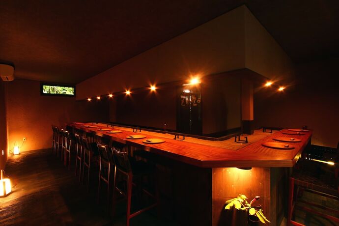 Imagen del bar/restaurante del Hotel Yamakawa ZENZO. Foto 16