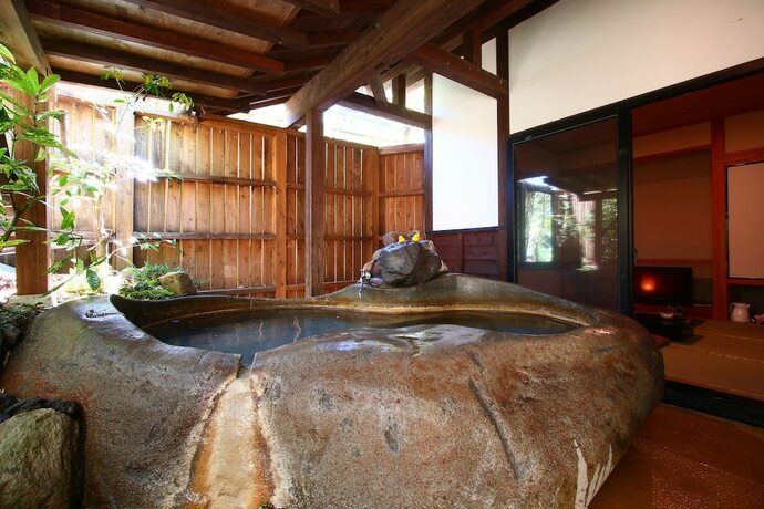 Imagen general del Hotel Yamakawa ZENZO. Foto 1