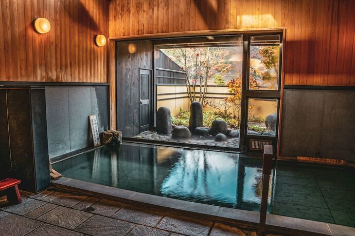 Imagen general del Hotel Yamakikan. Foto 5