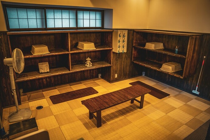 Imagen general del Hotel Yamakikan. Foto 1