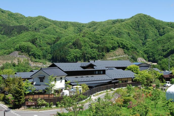 Imagen general del Hotel Yamakikan. Foto 2