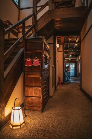 Imagen de la habitación del Hotel Yamakikan. Foto 19