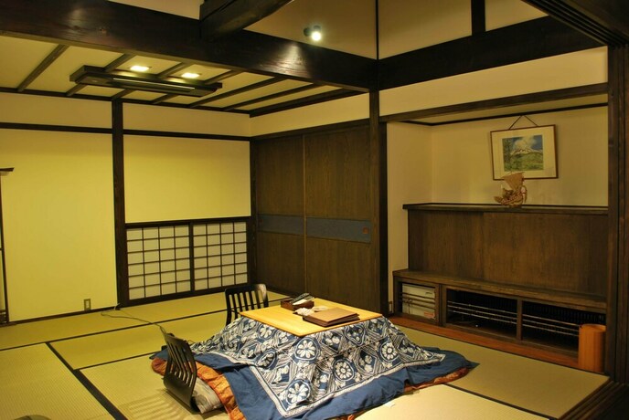 Imagen de la habitación del Hotel Yamakikan. Foto 21