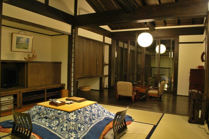 Imagen de la habitación del Hotel Yamakikan. Foto 24