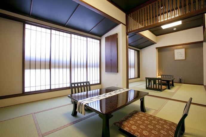 Imagen de la habitación del Hotel Yamamizuki Urara Tsutaya. Foto 2