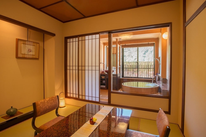 Imagen de la habitación del Hotel Yamamizuki Urara Tsutaya. Foto 4