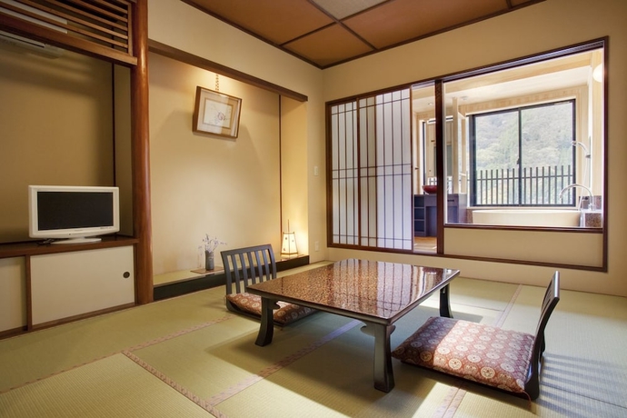 Imagen de la habitación del Hotel Yamamizuki Urara Tsutaya. Foto 5