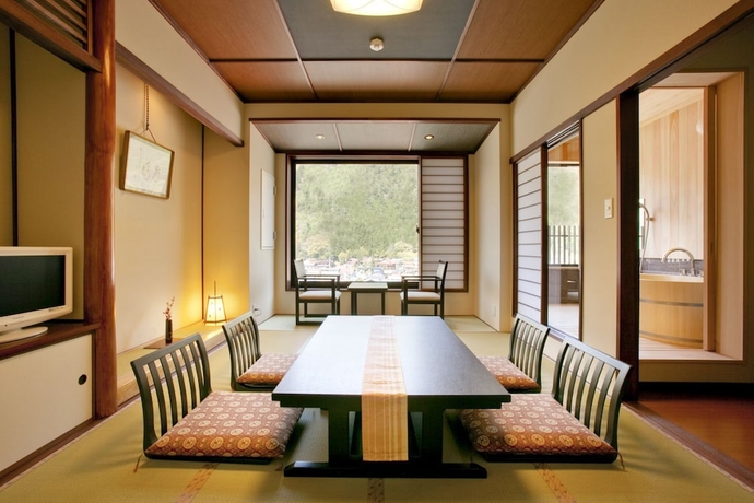 Imagen de la habitación del Hotel Yamamizuki Urara Tsutaya. Foto 6