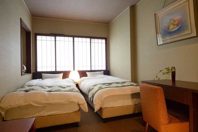 Imagen de la habitación del Hotel Yamamizuki Urara Tsutaya. Foto 8
