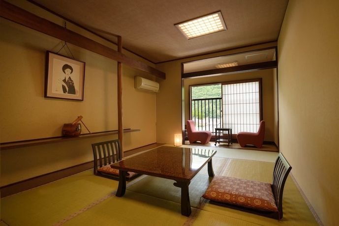 Imagen de la habitación del Hotel Yamamizuki Urara Tsutaya. Foto 10