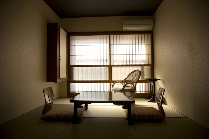 Imagen de la habitación del Hotel Yamamizuki Urara Tsutaya. Foto 11