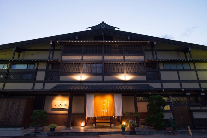 Imagen general del Hotel Yamamizuki Urara Tsutaya. Foto 1