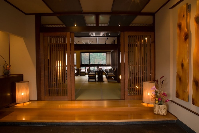 Imagen de los interiores del Hotel Yamamizuki Urara Tsutaya. Foto 16
