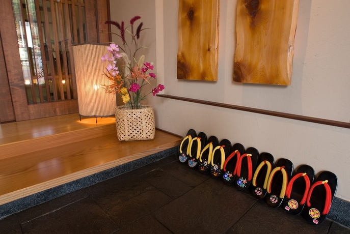 Imagen de los interiores del Hotel Yamamizuki Urara Tsutaya. Foto 17