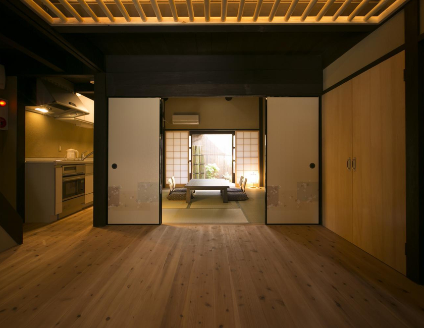 Imagen general del Hotel Yamanaka Guest house. Foto 3